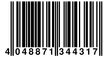 4 048871 344317