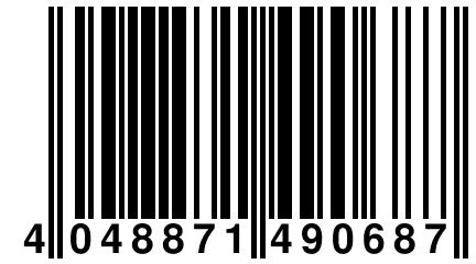 4 048871 490687