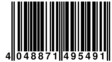 4 048871 495491