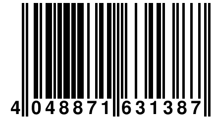 4 048871 631387