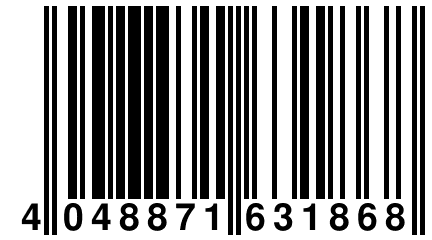 4 048871 631868