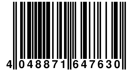 4 048871 647630