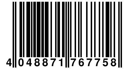 4 048871 767758