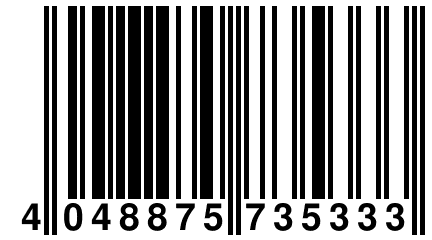 4 048875 735333