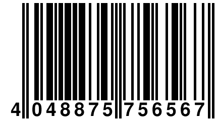 4 048875 756567