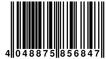 4 048875 856847