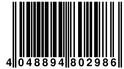 4 048894 802986