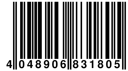 4 048906 831805