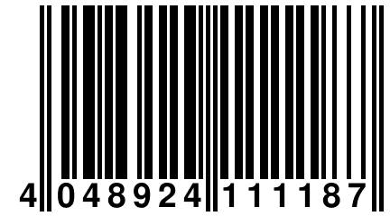 4 048924 111187