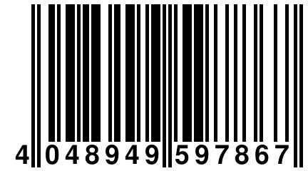 4 048949 597867