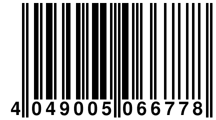 4 049005 066778