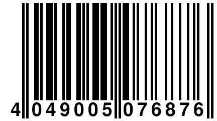 4 049005 076876