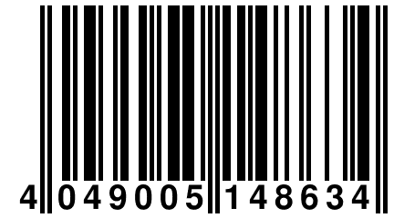 4 049005 148634