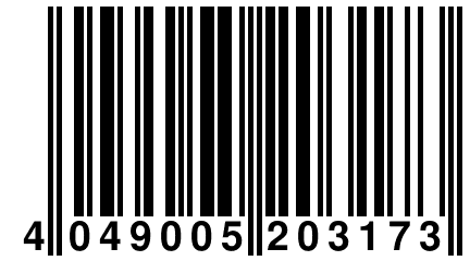 4 049005 203173