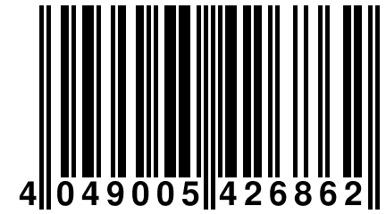 4 049005 426862