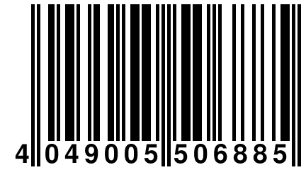 4 049005 506885