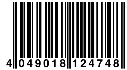 4 049018 124748