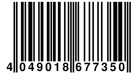 4 049018 677350