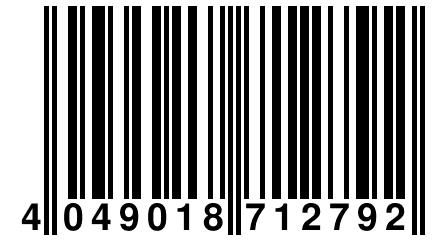 4 049018 712792