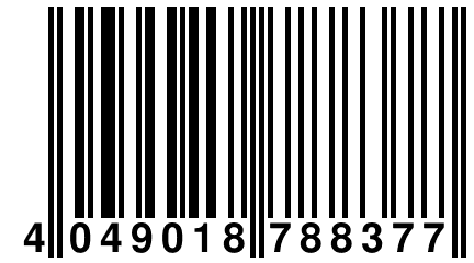 4 049018 788377