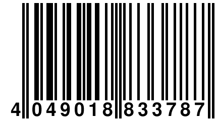 4 049018 833787