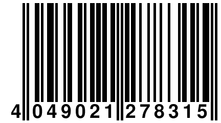 4 049021 278315