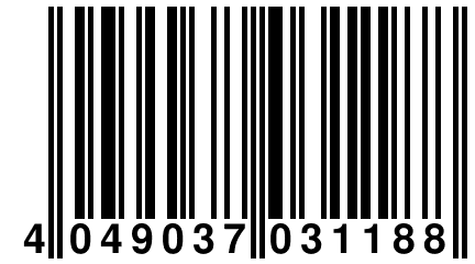 4 049037 031188