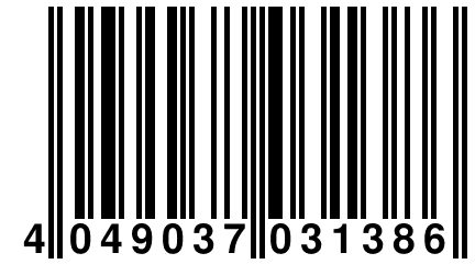 4 049037 031386