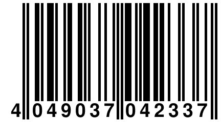 4 049037 042337