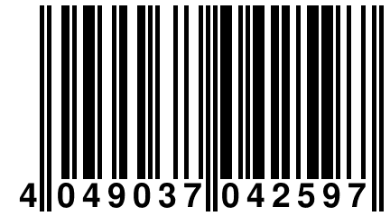 4 049037 042597