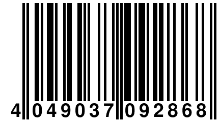 4 049037 092868