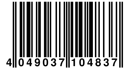 4 049037 104837