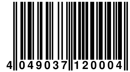 4 049037 120004