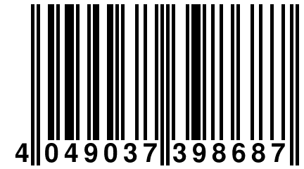 4 049037 398687