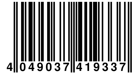 4 049037 419337