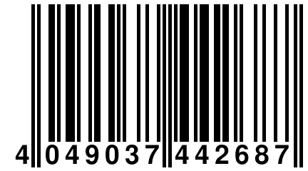 4 049037 442687