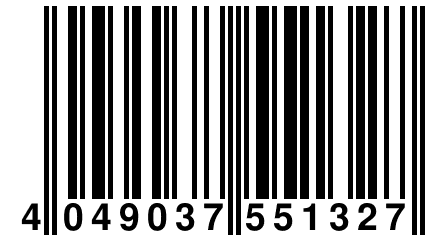 4 049037 551327