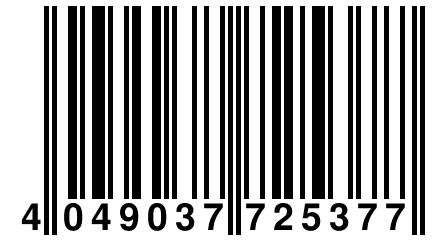 4 049037 725377