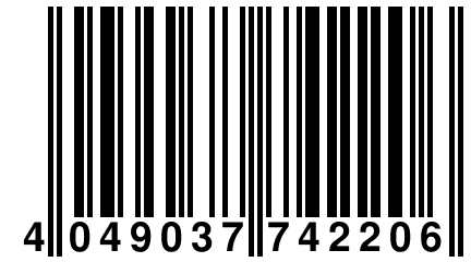 4 049037 742206