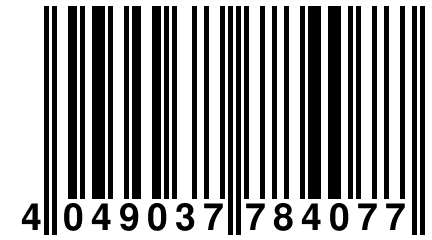 4 049037 784077