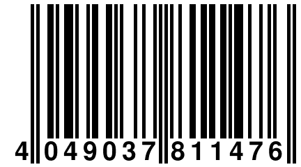 4 049037 811476