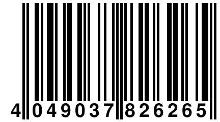 4 049037 826265