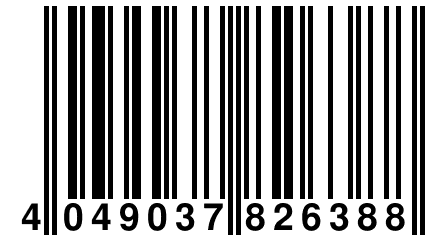 4 049037 826388