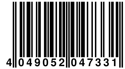 4 049052 047331