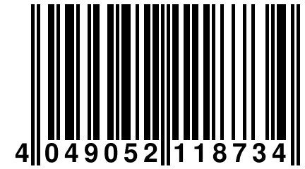 4 049052 118734