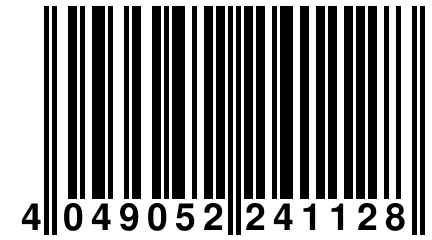 4 049052 241128