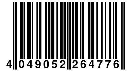 4 049052 264776