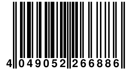 4 049052 266886