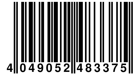 4 049052 483375