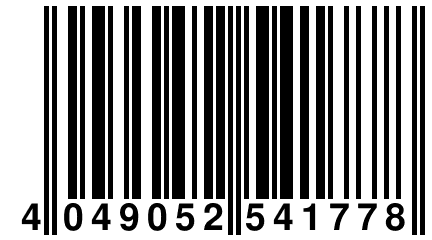 4 049052 541778